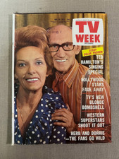 Vintage television - "Australian TV Week" May 1973 Friends Daryl Braithwaite