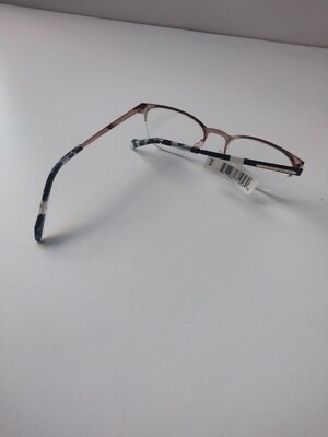 Laura Ashley LA Tess Black Eyeglass Frames 51 20 140 | eBay display picture 3