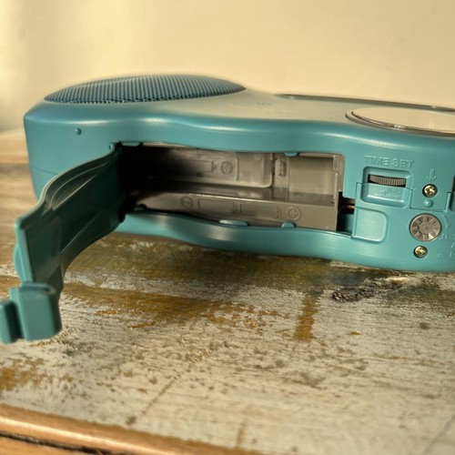 Sony CFT-1 Radio Cassette Player mit Handbuch und Tasche Vintage Retro 1994 - Bild 11 von 11