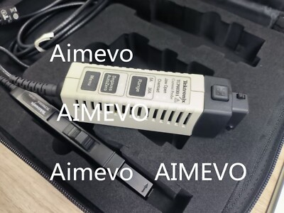 Tektronix TCP0030A - AC/DC Current Probe; 30 Amp DC, DC TO 120 MHZ