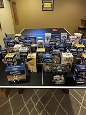 Milwaukee Brewers Collection Of 38 Bobbleheads - Molitor, Yount, Sabathia + More