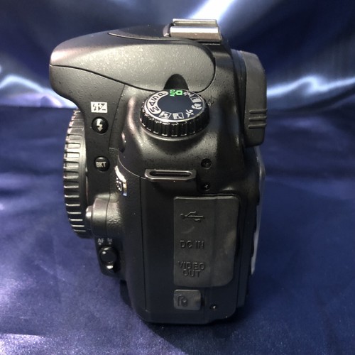 Nikon digital camera D80 Body black Used - Picture 5 of 24