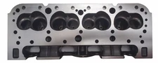 NEW BARE SBC Cast Iron Cylinder Head 200 CC INTAKE  / 50CC CHAMBER 23 degree