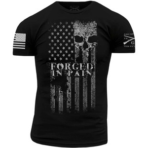 Grunt Style Forged In Pain T Shirt Black Ebay Grunt Style Forged In Pain T Shirt Black Ebay