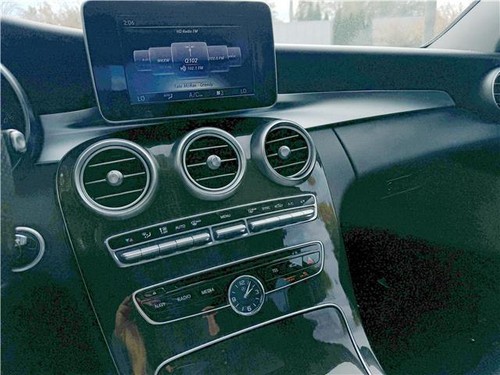 2016 Mercedes-Benz C-Class C 300 Luxury - Picture 33 of 38