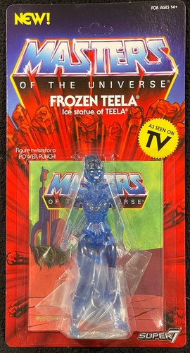 RARE 2019 Super7 He-Man/Masters of the Universe Action Figure Collection MOC/NIB - Picture 19 of 24