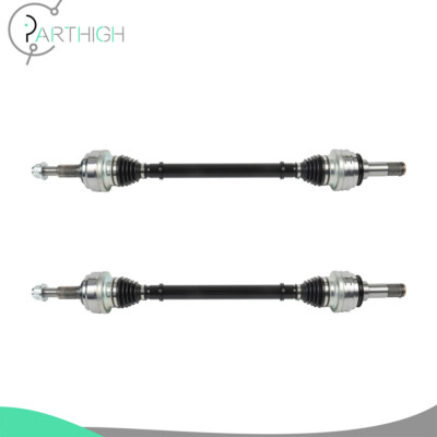 For Porsche for Cayenne 2011-2018 3.6L 4.8L Rear Side CV Joint Axle Assembly