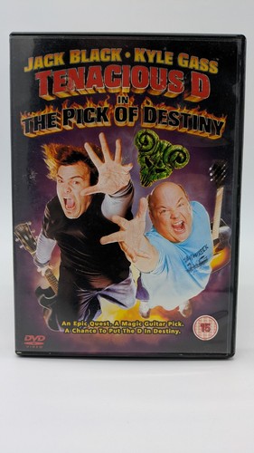 Tenacious D In The Pick Of Destiny (DVD, 2007)