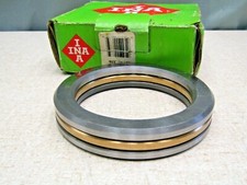 INA 2918   Ball Thrust Bearing   90mm X 120mm X 22mm  