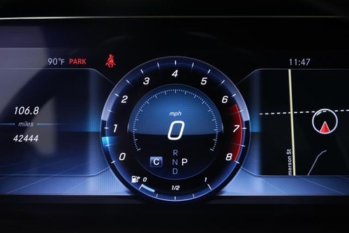 2019 Mercedes-Benz S-Class S 560 4MATIC Coupe 2D - Picture 29 of 40