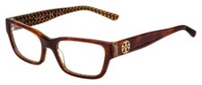 Tory Burch 2074 1654 53 Brown tortoise Eyeglasses Sale Frame