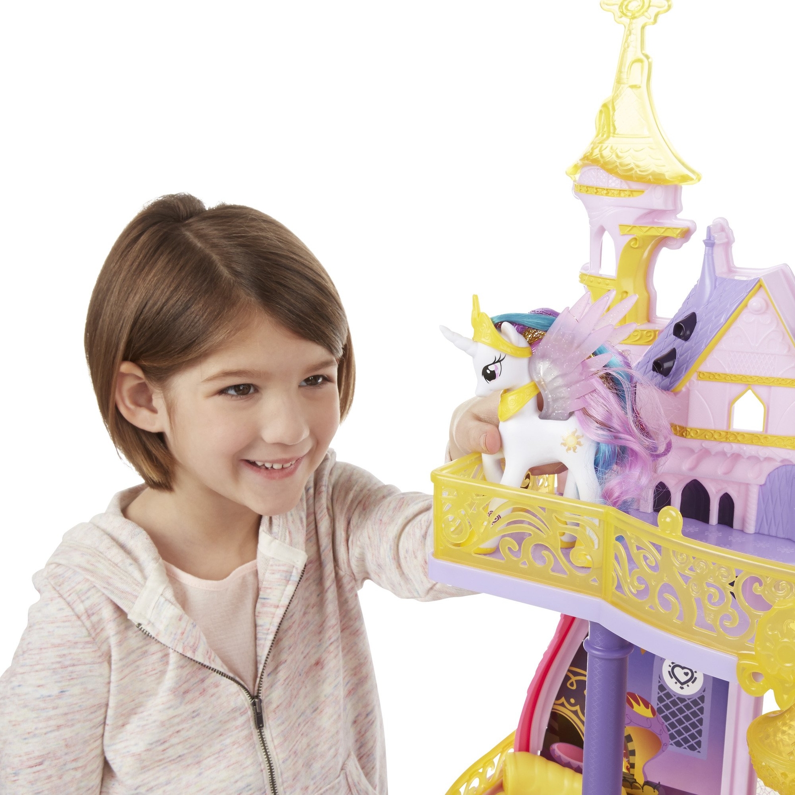 My Little Pony Cutie Castle Mark Magic Canterlot Castle Cutie Playset d23580 My Little Pony Cutie Castle Mark Magic Canterlot Castle Cutie Playset d23580
