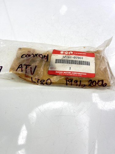 12161-07901-000 Suzuki Rod,connecting 1216107901000, New Genuine OEM Part - Picture 2 of 6