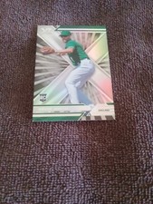 2022 Panini Chronicles XR Kevin Smith Oakland Athletics Rookie Baseball Card #8