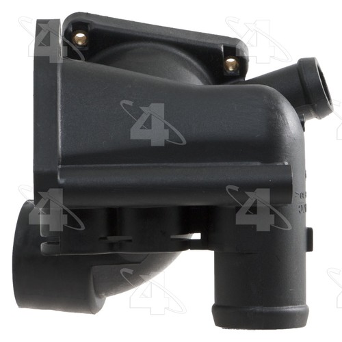 For 1999-2005 Volkswagen Golf Engine Coolant Thermostat Housing 4 Seasons 2000 - Picture 6 of 6