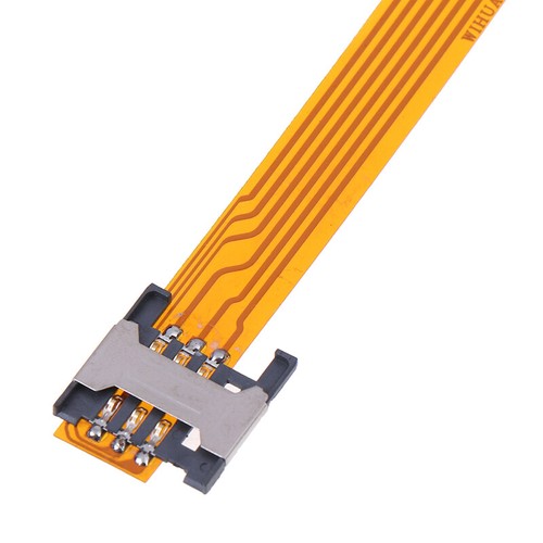 Sim card small to small converter adapter cable extender small card open .WG - 第 6/8 張圖片