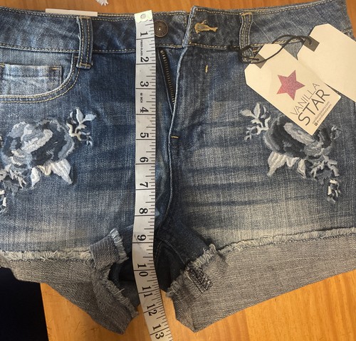 Lot Of 2 / Both Pair Size 7 / New With Tags Vanilla Star & YMI Shorts. - Picture 22 of 23