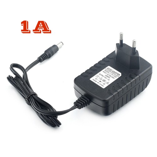 DC12V 24V 1A 2A 3A Netzteil Spannungs Wandler Netzteil Adapter Steckernetzteil - Bild 8 von 10