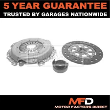 Fits Mini Cooper 2002-2007 1.6 One D MFD Clutch Kit 21217534551