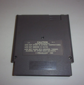 Cartucho de juego vintage Nintendo NES Blades of Steel 1985