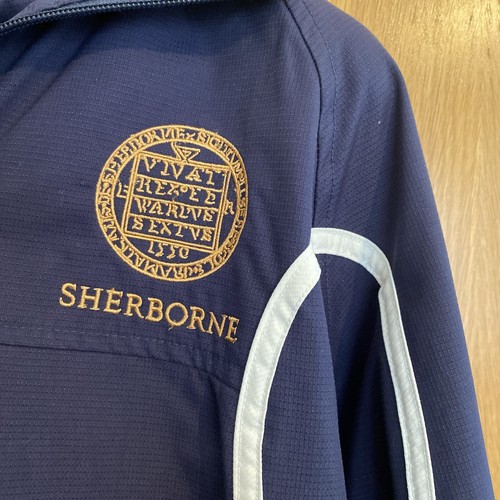 PD140 Sherborne School Sports Jacket Canterbury - Social History - 14 Years - Picture 3 of 11