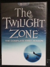 The Twilight Zone: The Complete First Season DVD
