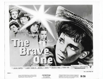 the brave one 1957 film the brave one 1957 film