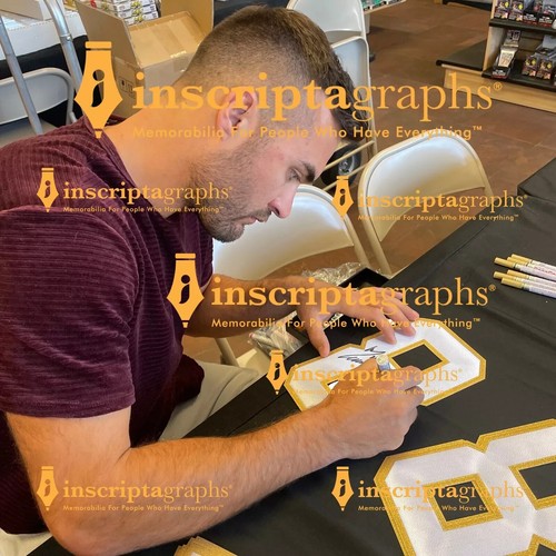 William Carrier Autographed Stanley Cup Vegas Golden Knights 8x10 Photo COA IGM - Picture 2 of 3