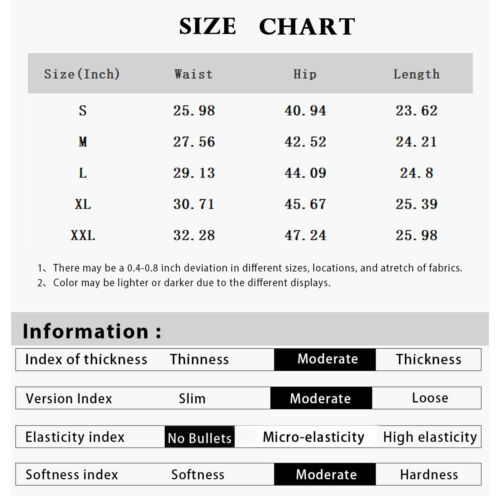 Women Linen Shorts Knee Length Bermuda Shorts Summer Loose Beach Shorts Pockets - Picture 2 of 36