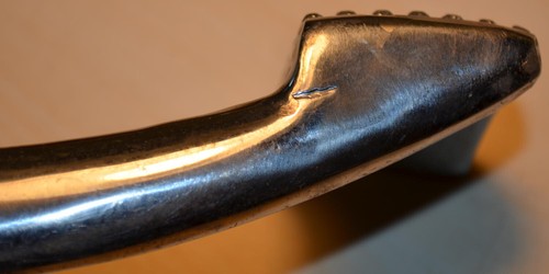 Harley Brake Lever #42409-52 for Sportsters & K-Models - Picture 6 of 24