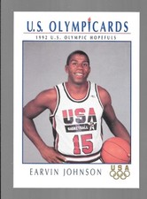 1992 Impel USA Olympic Hopefuls Complete Your Set Pick From List NRMT