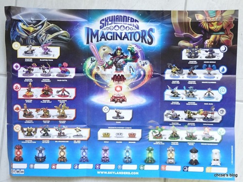 Tarjetas de personaje, vehículo, artículo, nivel codificadas/programadas (NFC/Mifare) de Skylanders - Imagen 11 de 222