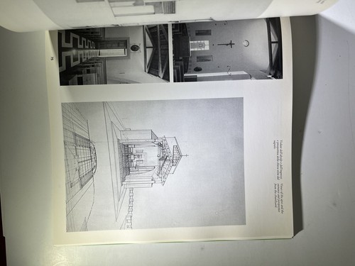 LOTUS INTERNATIONAL 65 Italian Architecture magazine 1990 Electa ENG/ITA RARE - Picture 7 of 9