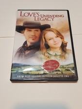 Loves Unending Legacy (DVD, 2007)
