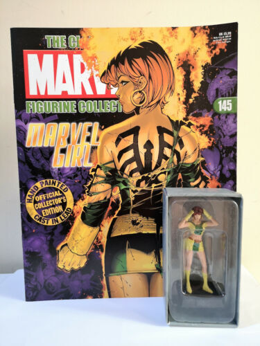 Eaglemoss Classic Marvel Figurine Collection - Complete ~ Rare ~ Comics MCU - Picture 42 of 60