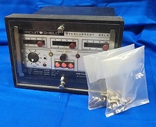 ABB CIRCUIT SHIELD #51Y 125 VDC 60HZ