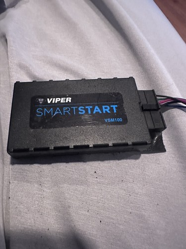 VIPER VSM100 SmartStart Module for iPhone Directed Electronics - Picture 1 of 15