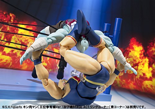 S. H. Figuarts ABS&PVC Kinnikuman Nemesis Bandai Action Figure 150mm ABS&PVC Figuarts JP 87d178 S. H. Figuarts ABS&PVC Kinnikuman Nemesis Bandai Action Figure 150mm ABS&PVC Figuarts JP 87d178