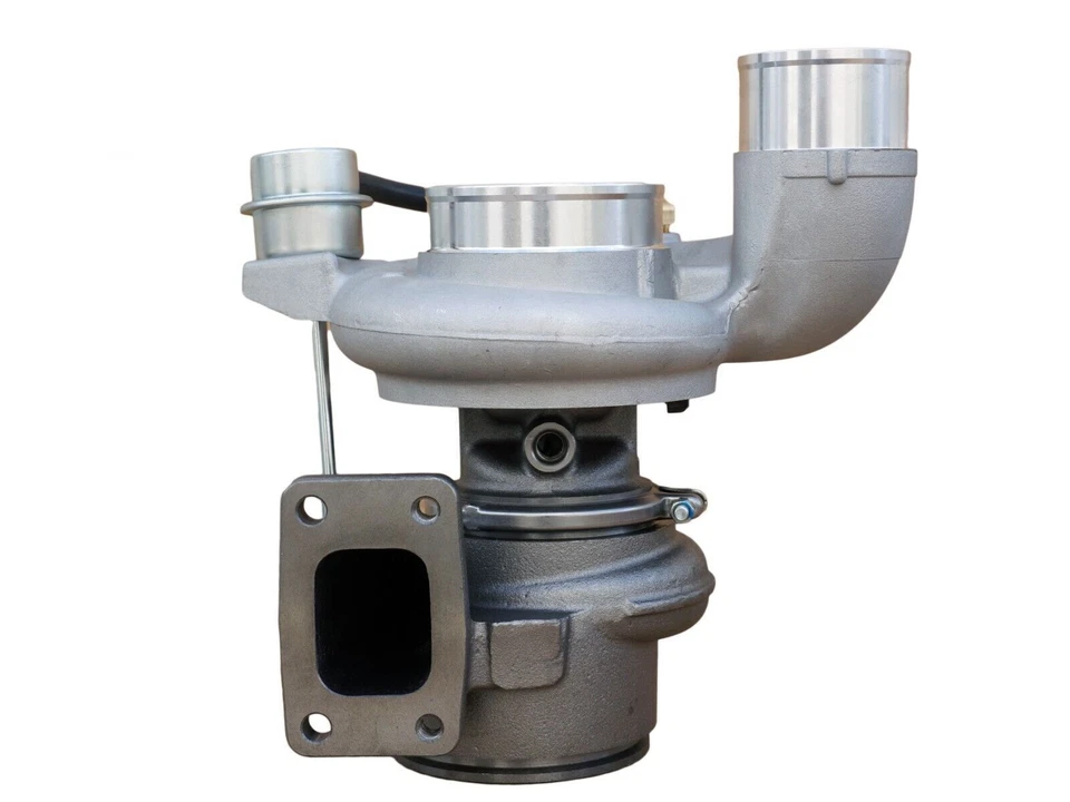 Turbo Charger For Cummins 5.9L 2003 2004 05 06 2007 Dodge Ram 2500 3500 HY35W T3 Foto 3 de 4