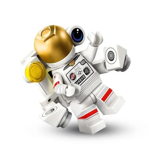 Lego Minifigures Serie Space - Spazio, 71046: CHOOSE YOUR MINIFIGURE! - Picture 2 of 13
