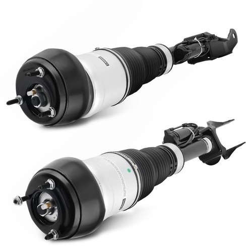 Front LH RH Air Suspension For Mercedes W166 X166 ML350 GL350 ML 63 AMG 4-matic - Picture 2 of 12