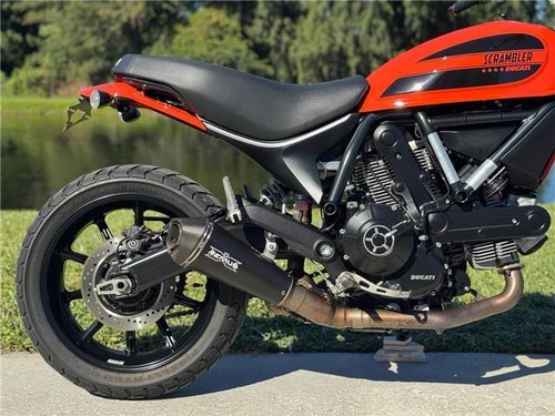 2019 Ducati Scrambler Sixty2 - Picture 5 of 21