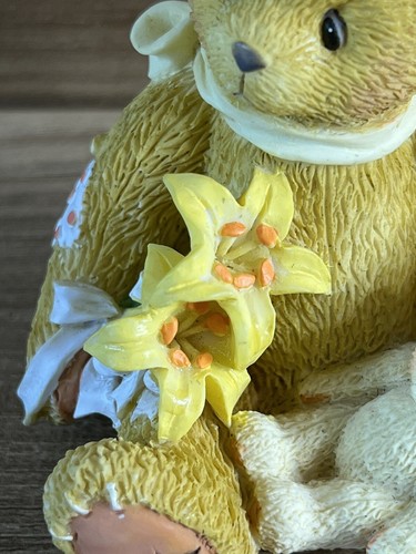 DE COLECCIÓN - Figura "Lirio" - Edición Especial Vista Previa - 1997 - Exclusivo Catálogo Primavera. - Imagen 5 de 14