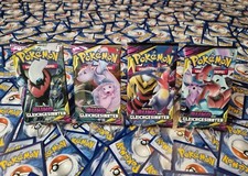 Pokémon Bund der Gleichgesinnten Booster Deutsch NEU