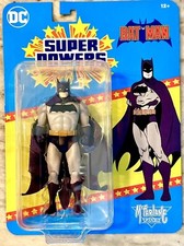 BATMAN ( 5" )  ( 2024 ) DC SUPER POWERS McFARLANE ACTION FIGURE