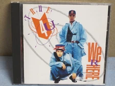 True 4 U - We R Here ( CD - 1991 - Myrrh Rec. – 7016940616 ) Christian Hip Hop.