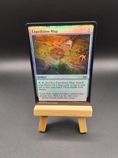 Expedition Map Double Masters Foil 2020