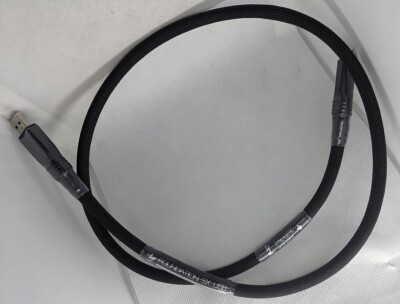 Synergistic Research Foundation Digital Audio USB Cable (type A to C) 1,0 meter