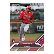 2024 Los Angeles Angels MLB Topps NOW® Road To Opening Day YOU PICK CARDS pres