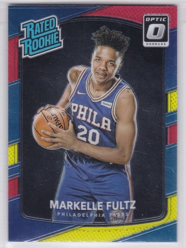 2017-18 DONRUSS OPTIC BASKETBALL BASE, PARALLELS AND INSERTS  - Picture 64 of 84